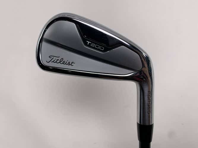 Titleist T200 Utility 2021 4 Hybrid 22* Graphite Design Tour AD IZ-85s Mens RH