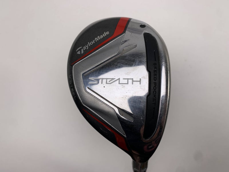 TaylorMade Stealth Rescue 5 Hybrid 26* Aldila Ascent L 45g Ladies RH