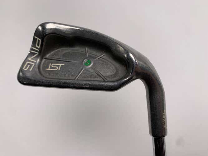 Ping ISI Single 8 Iron Green Dot 2* Up Cushin Z-Z65 Stiff Steel Mens RH