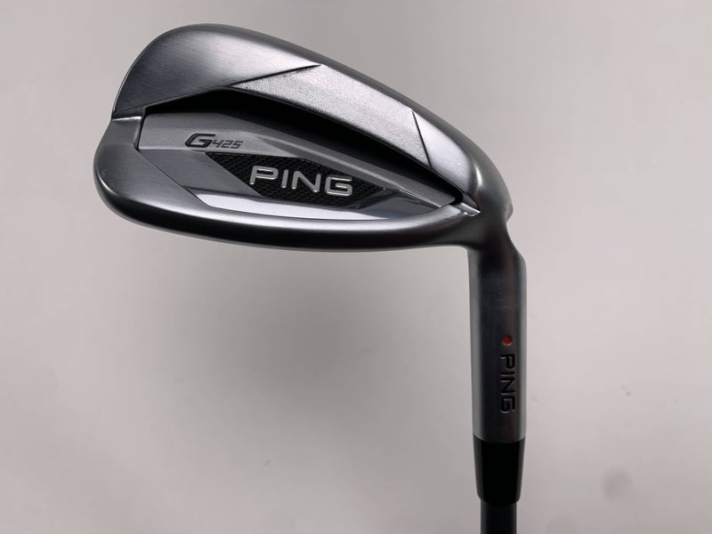 Ping G425 Pitching Wedge Red Dot 1* Flat Alta CB AWT Stiff Graphite Mens RH