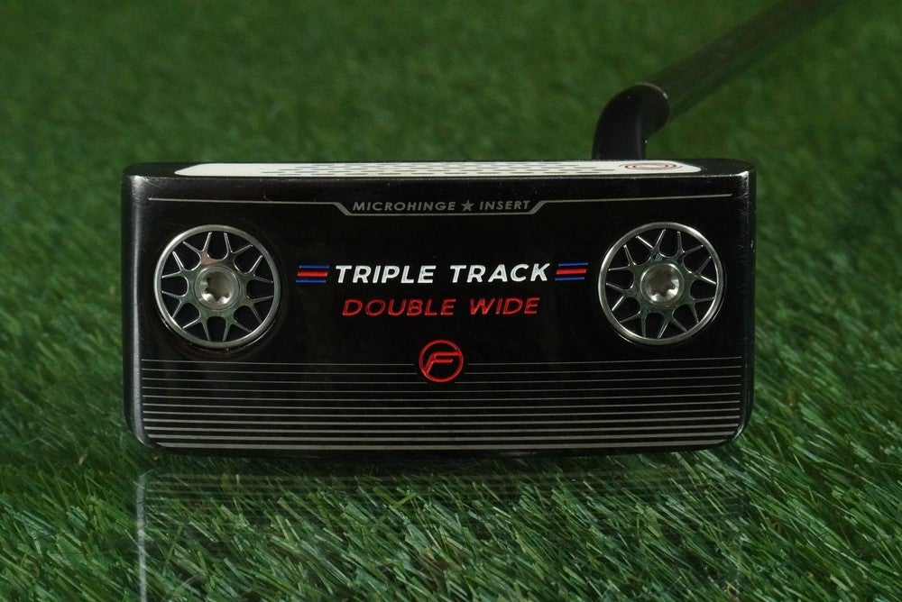 ODYSSEY TRIPLE TRACK DOUBLE WIDE PUTTER 33