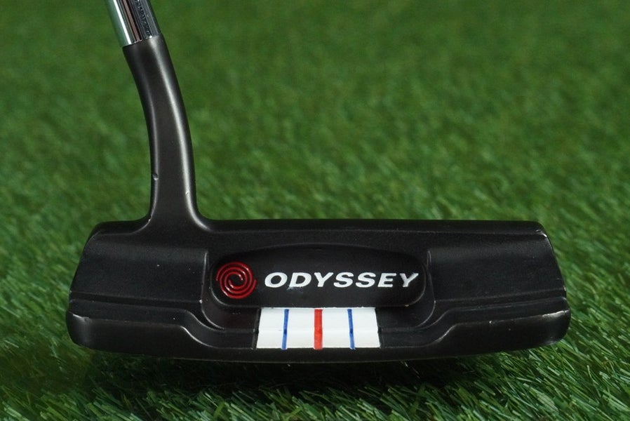 ODYSSEY TRIPLE TRACK DOUBLE WIDE PUTTER 33