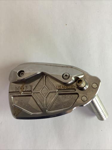 More Golf Mod/1 USA Milled 50* Wedge Head 1st Prod 2021