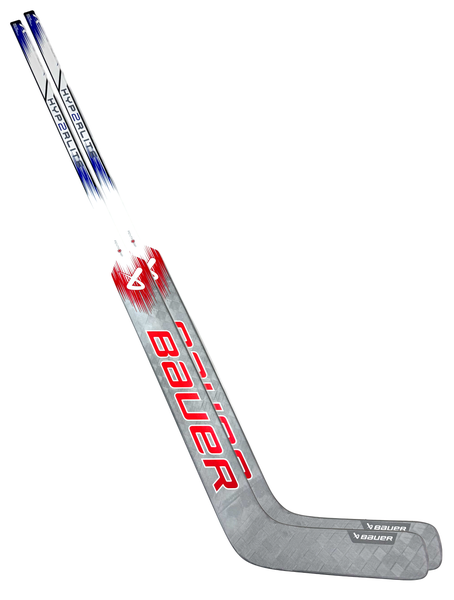 2 pack Bauer Hyperlite 2 Regular 26.5" Heel Curve