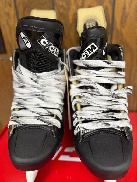 CCM Tacks XF 652 Pro Hockey Skates Senior