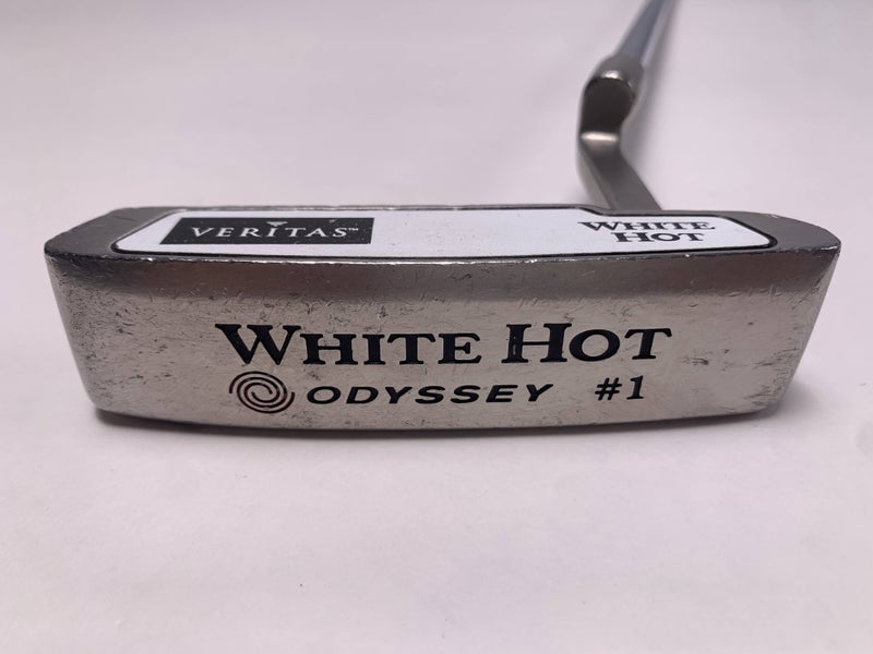 Odyssey White Hot 1 Putter 35" Mens RH