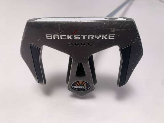 Odyssey Backstryke D.A.R.T. Putter 33.5" Mens RH