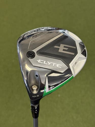 Callaway Elyte 10.5 Driver Left Handed 50g 6.0 Stiff Flex