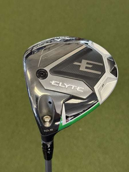 Callaway Elyte 10.5 Driver Left Handed 50g 6.0 Stiff Flex