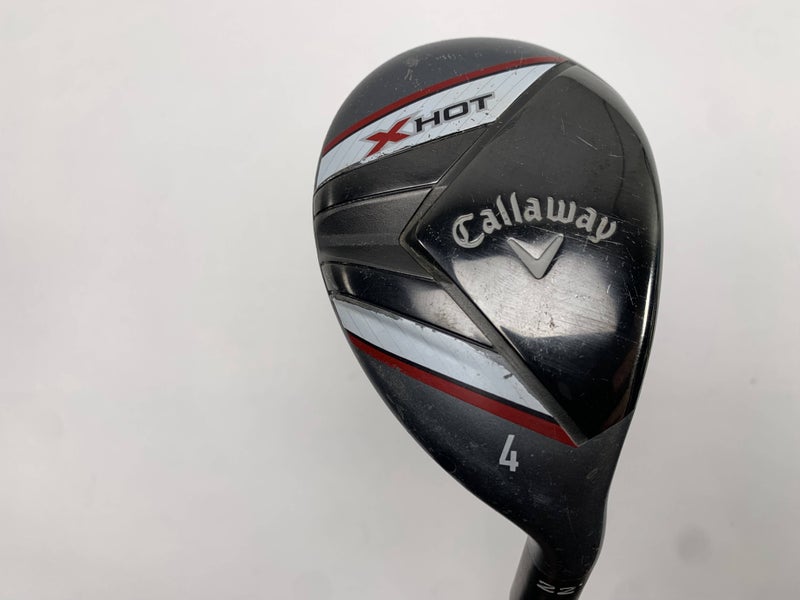 Callaway X Hot 19 4 Hybrid 22* Project X PXv Ladies Graphite Womens RH
