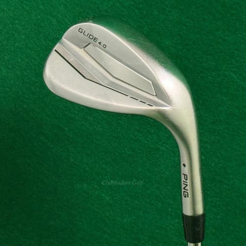 Ping Glide 4.0 Chrome Black Dot 54-S12 54 Sand Wedge Ping Z-Z115 Steel Wedge