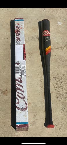 2025 Combat MFG Spec A1 Alloy BBCOR Certified Bat (-3) 31 oz 34" (Used)
