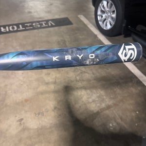 2025 Louisville Slugger Kryo Composite Bat (-11) 22 oz 33" (New)