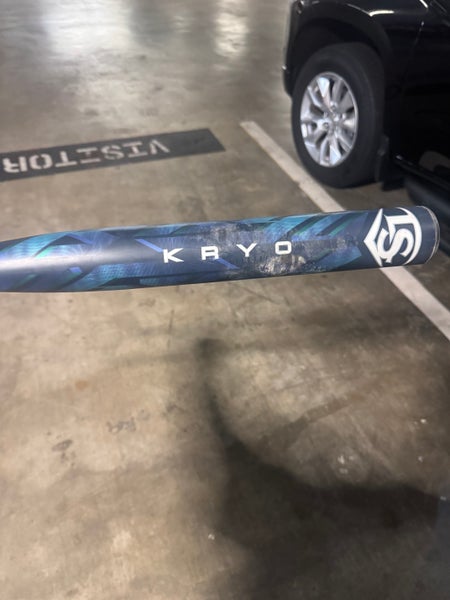 2025 Louisville Slugger Kryo Composite Bat (-11) 22 oz 33" (New)