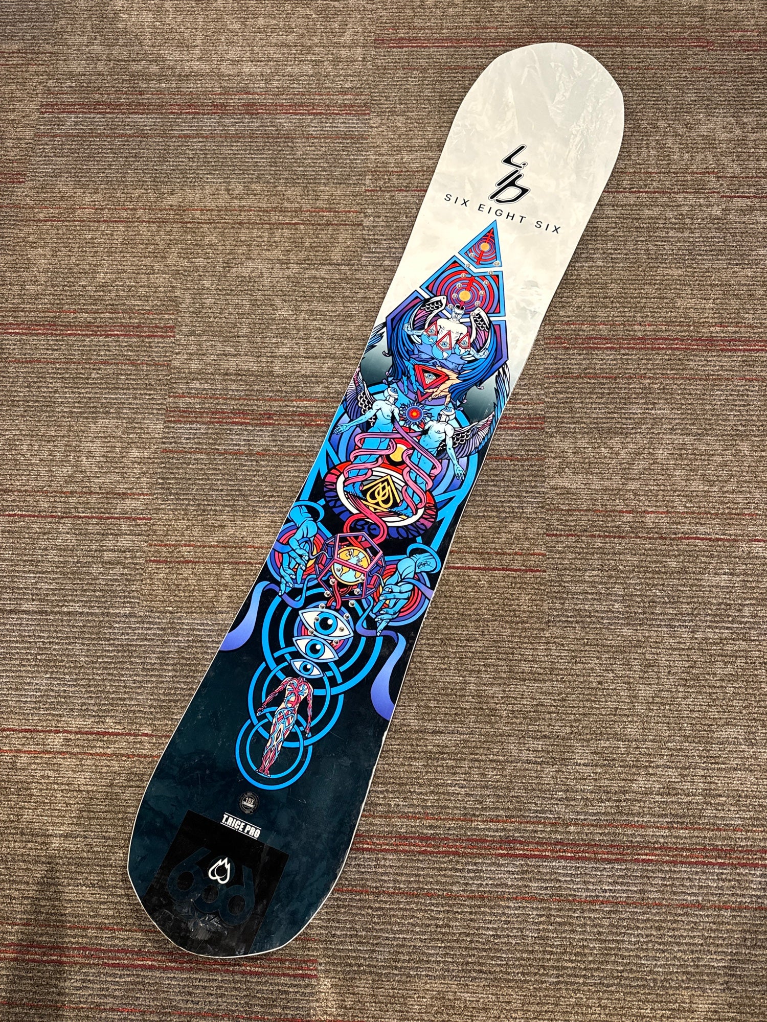 Lib Tech T. Rice Pro Snowboards | Used and Closeout
