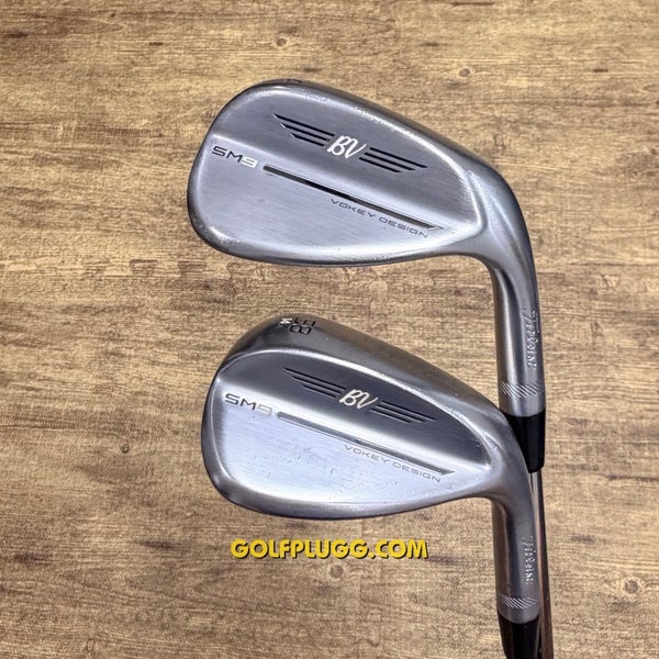 54,58 Wedge Set Titleist Vokey SM9, Wedge Flex (2490)