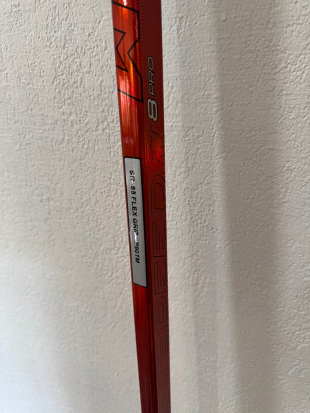 Senior CCM JetSpeed FT8 Pro Right Handed Hockey Stick P90TM 85 Flex (New)