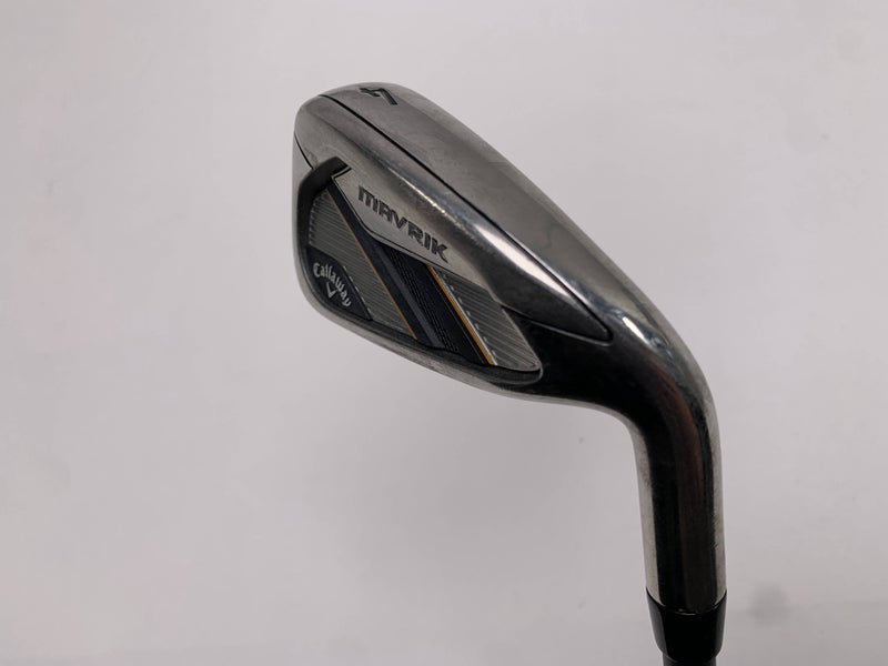 Callaway Mavrik Single 4 Iron Project X Catalyst 5.5 65g Regular Mens RH