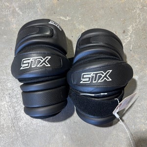 Medium Adult STX Stallion Arm Pads (Used)