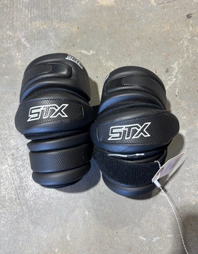 Medium Adult STX Stallion Arm Pads (Used)