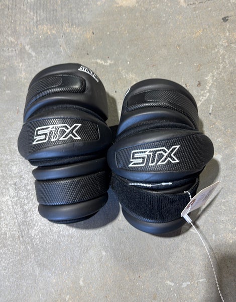 Medium Adult STX Stallion Arm Pads (Used)
