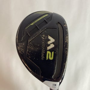 TaylorMade M2 3-Hybrid 19* With Regular Graphite Shaft
