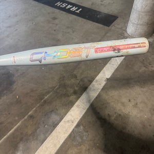 2025 Easton Ghost Unlimited Composite Bat (-10) 22 oz 32" (Used)