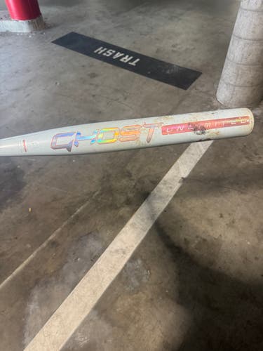 2025 Easton Ghost Unlimited Composite Bat (-10) 22 oz 32" (Used)