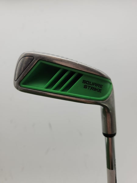 SQUARE STRIKE WEDGE 45* REG STOCK STEEL 35" GOOD