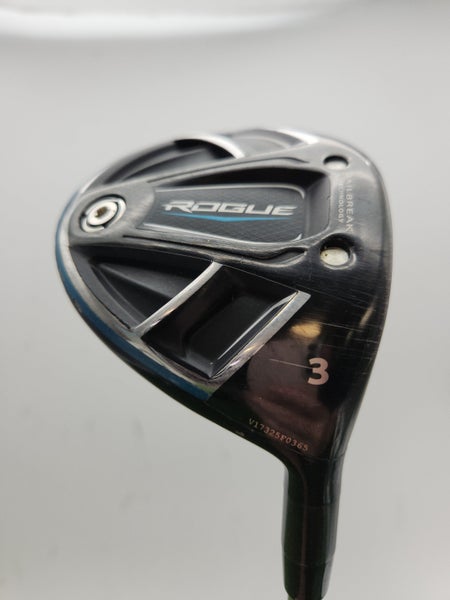 2018 CALLAWAY ROGUE 3 WOOD LADIES ALDILA QUARANTA 40 FAIR