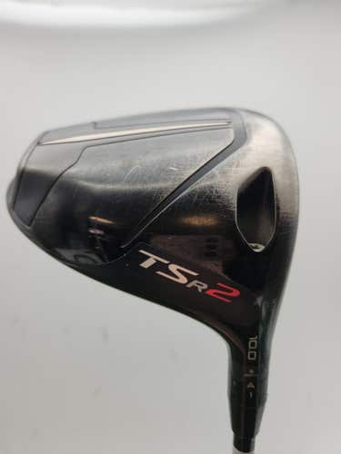 TITLEIST TSR2 DRIVER 10* REG MITSU TENSEI AV BLUE 55 FAIR