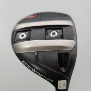 2016 COBRA KING F6 BAFFLER 4 WOOD 17* TXSTIFF ALDILA ROGUE 110 MSI 80-2.5 +HC GO