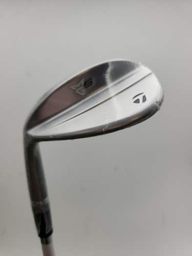 NEW LEFTY 2025 TAYLORMADE MILLED GRIND 5 WEDGE 56/10 WEDGEFLEX DYNGOLD BRANDNEW