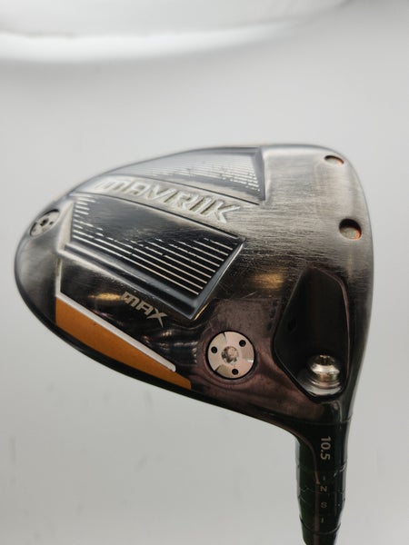 2020 CALLAWAY MAVRIK MAX DRIVER 10.5* STIFF PROJECTX EVEN FLOW FAIR