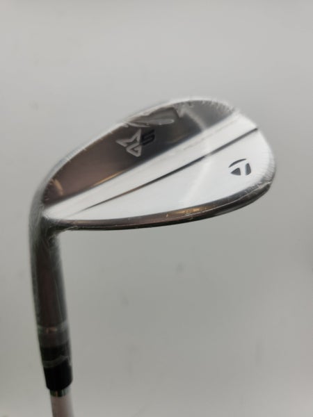 NEW LEFTY 2025 TAYLORMADE MILLED GRIND 5 WEDGE 52/09 WEDGEFLEX DYNGOLD BRANDNEW