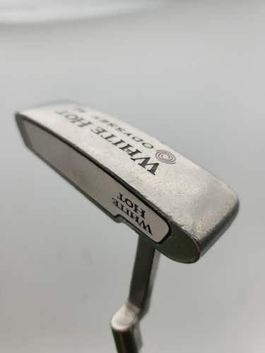 LEFTY ODYSSEY WHITE HOT 1 PUTTER 35" FAIR