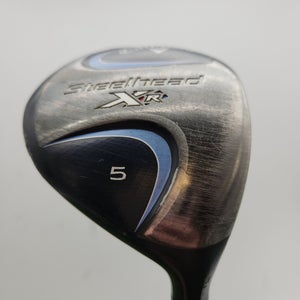 2017 CALLAWAY STEELHEAD XR 5 WOOD LADIES MITSU TENSEI CK BLUE 45 FAIR
