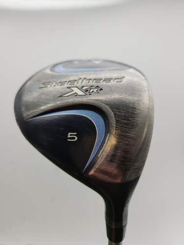 2017 CALLAWAY STEELHEAD XR 5 WOOD LADIES MITSU TENSEI CK BLUE 45 FAIR
