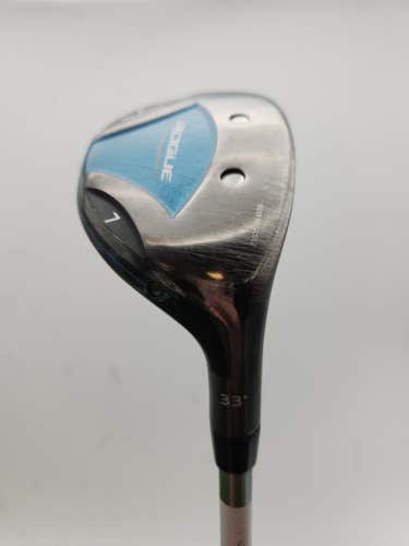 2018 CALLAWAY ROGUE LADIES 7 HYBRID 33* LADIES ALDILA QUARANTA 40 FAIR