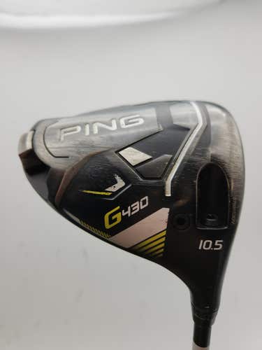 2023 PING G430 SFT DRIVER 10.5* REG ALTA CB BLACK 55 +HC FAIR