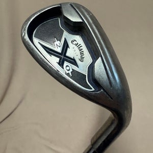 Men's Callaway X20 Right Handed Wedge Uniflex 45 Degree Steel Shaft (Used)