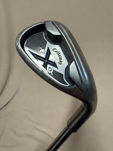Men's Callaway X20 Right Handed Wedge Uniflex 45 Degree Steel Shaft (Used)