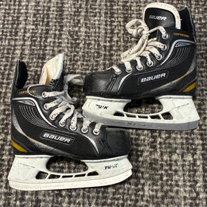 Youth Bauer Supreme One20 Hockey Skates Regular Width 11 (Used)