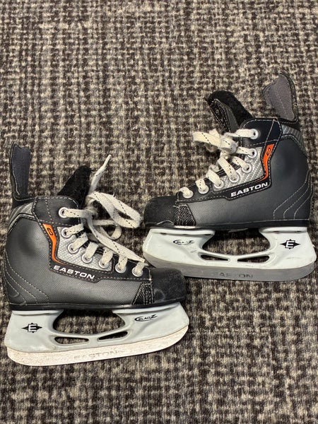 Youth Easton EQ Hockey Skates (Used)