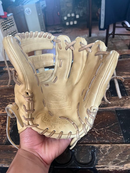 Rawlings Pro Preferred RH Infield Baseball Glove 11.5" (Used)