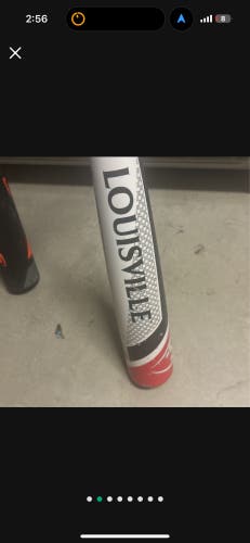 2015 Louisville Slugger Select 715 Hybrid BBCOR Certified Bat (-3) 29 oz 32" (Used)