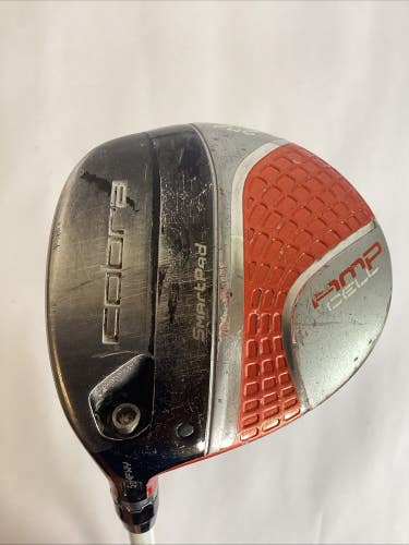 Cobra Amp Cell Lefthanded LH Fairway 5-7 Wood With Regular Graphite Shaft