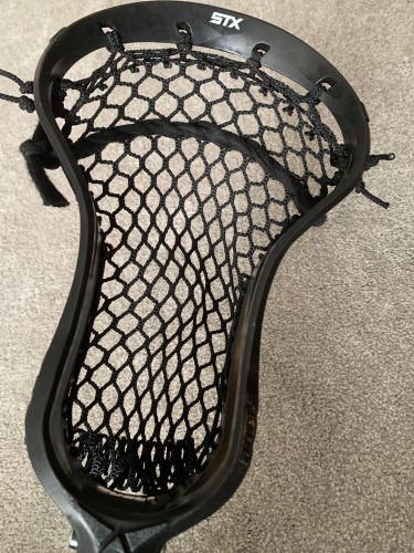 STX Duel 3 Strung Head (Used)