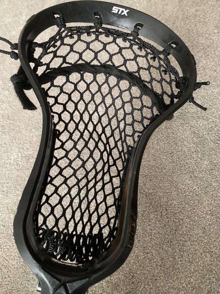 STX Duel 3 Strung Head (Used)