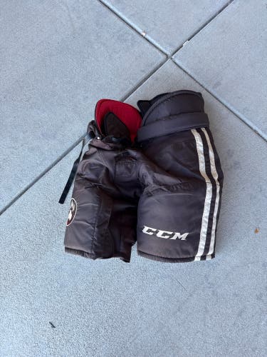 Hershey Bears Senior Large CCM Hockey Pants (Used)
